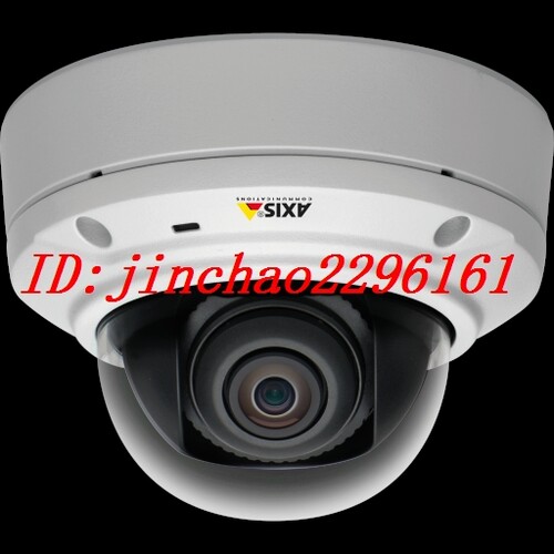 网络半球摄像机M3026-VEAXIS