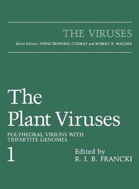 【预售】The Plant Viruses: Polyhedral Virions with Tri...