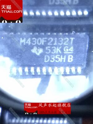 原装 量大优惠 MSP430F2132TPWR MSP430F2132T M430F2132T