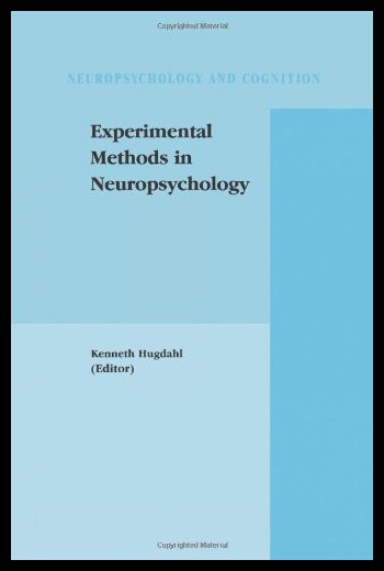 【预售】Experimental Methods in Neuropsychology