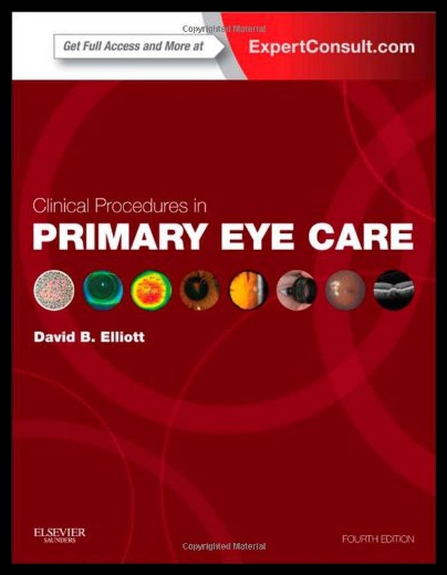 【预售】Clinical Procedures in Primary Eye Care: Expert C