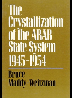 【预售】The Crystallization of the Arab State System, 194