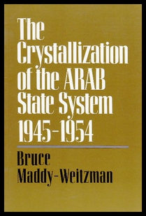 【预售】The Crystallization of the Arab State System, 194