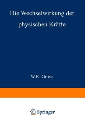 【预订】Die Wechselwirkung Der Physischen Krafte