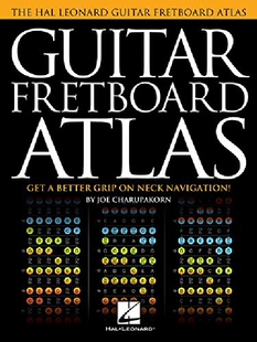 【预订】Guitar Fretboard Atlas: Get a Better...