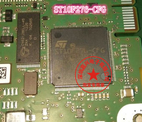 ST10F276-CFG 汽车电脑板常用易损芯片 现货库存 需要
