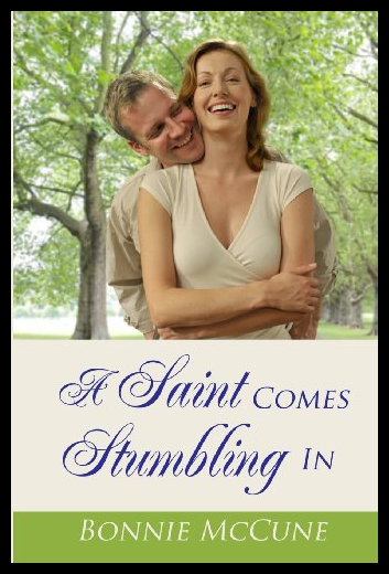 【预售】A Saint Comes Stumbling in