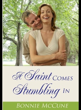 【预售】A Saint Comes Stumbling in