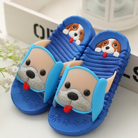 Pantoufles enfants en autre pour été - Ref 1023901 Image 13