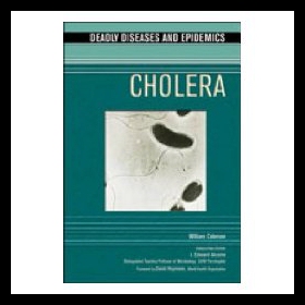 【预售】Cholera