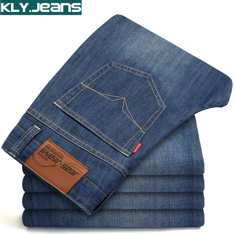 Jeans pour jeunesse coupe droite pour Quatre saisons - Ref 1485181 Image 1