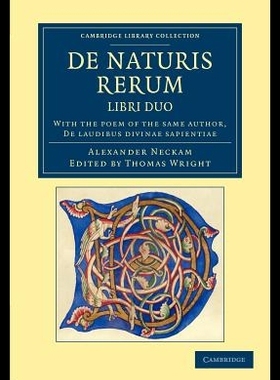 【预售】de Naturis Rerum, Libri Duo