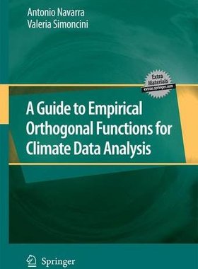 【预订】A Guide to Empirical Orthogonal Func...