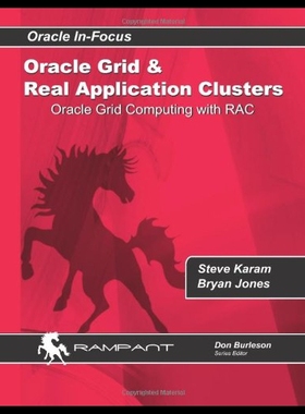 【预售】Oracle Grid and Real Application Clusters: Oracle