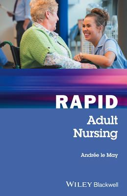 【预订】Rapid Adult Nursing