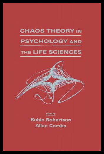 【预售】Chaos Theory in Psychology PR