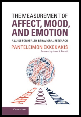 【预售】The Measurement of Affect, Mood, and Emotion: A G