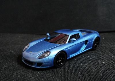 京商保时捷改装汽车模型
