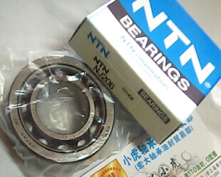 NJ206 42206 30*62*16 NTN日本进口圆柱滚子轴承内30外62高16毫米