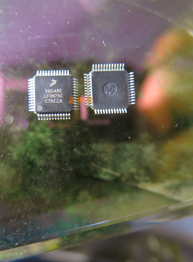 正品 S9G48CLF0N75C S9S12G48F0CLF S9S12G48C 现货直拍