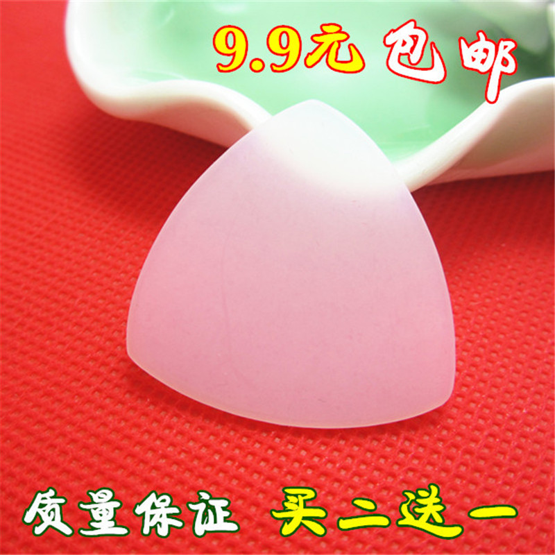 手工制作尼龙柳琴拨片/大阮拨片/中阮拨片/小阮拨片