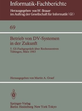 【预订】Betrieb Von DV-Systemen in Der Zukun...