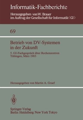 【预订】Betrieb Von DV-Systemen in Der Zukun...