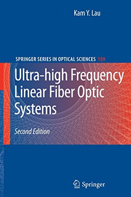 【预订】Ultra-high Frequency Linear Fiber Op...