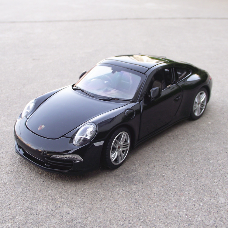 ÐǻԳµÄ£1:24±£Ê±½Ý911Åܳµ½ðÊôÆû³µÄ£ÐÍ·ÂÕæÔ³§ºÏ½ð³µÄ£ÐͰڼþ