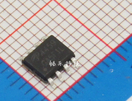 AO4459 MOS场效应管 A04459 SOP-8 P沟道