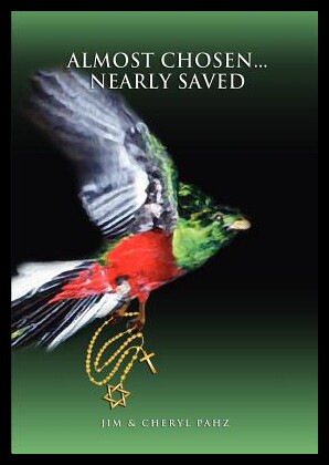 【预售】Almost Chosen... Nearly Saved
