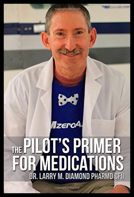 【预售】The Pilot's Primer for Medications