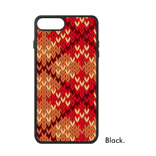 适用于iPhone褐色米色四色四边形Xr手机壳max保护套678plus硅胶11