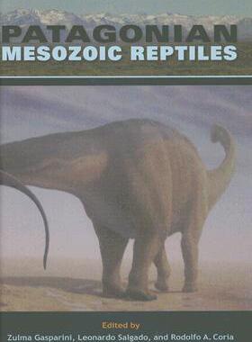 【预售】Patagonian Mesozoic Reptiles