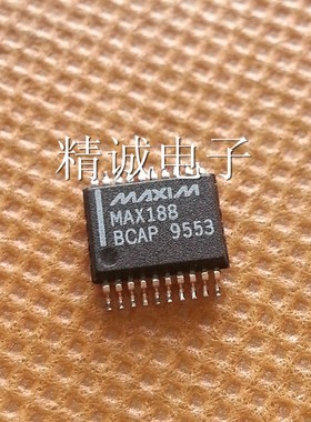 MAX188BCAP MAX188ACAP 全新原装进口IC 实体店库存