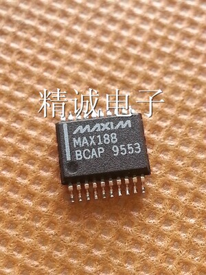 MAX188BCAP MAX188ACAP 全新原装进口IC 实体店库存