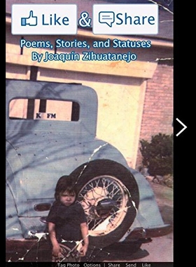 【预售】Like & Share: Poems, Stories and Statuses