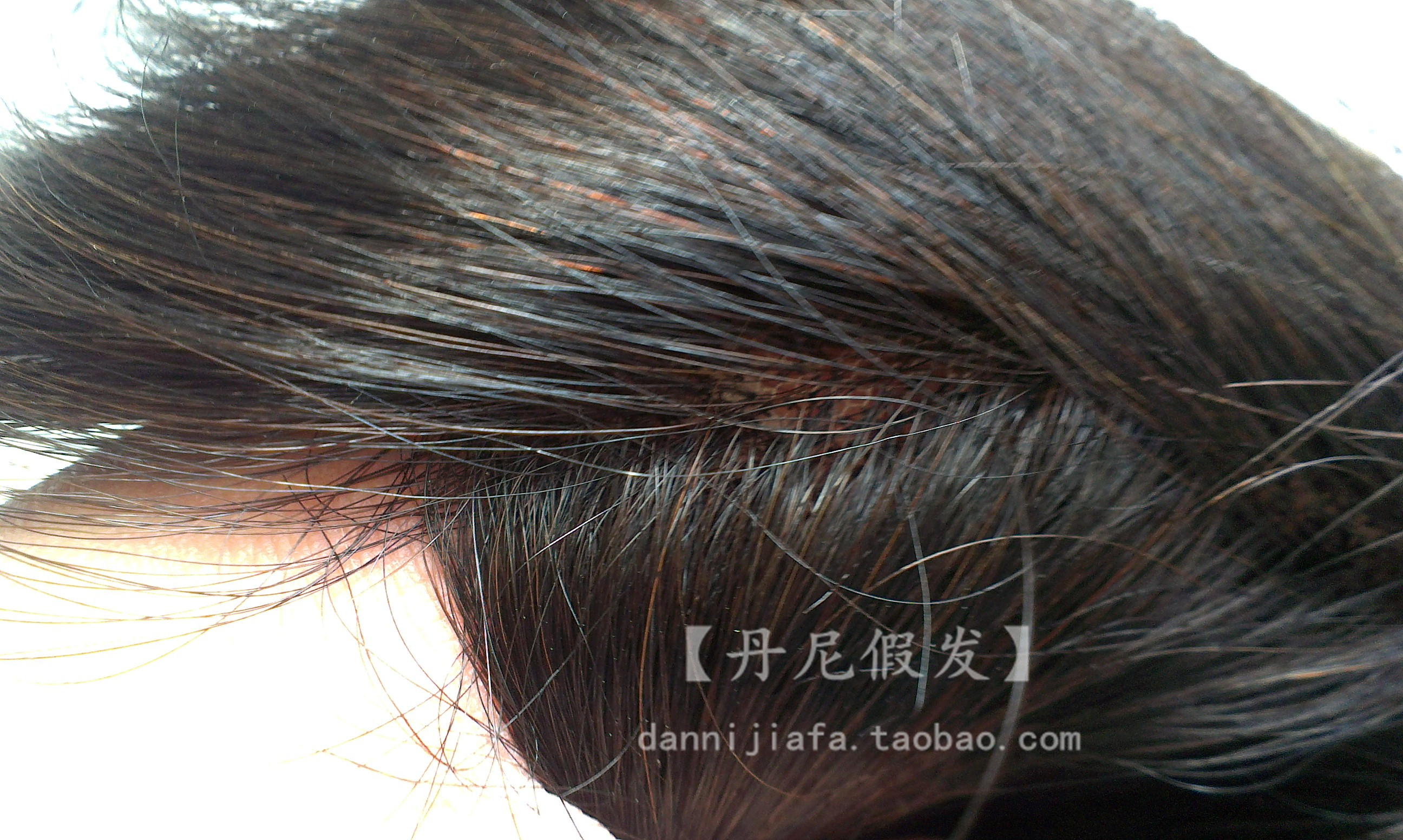 Extension cheveux - Ref 216936 Image 3