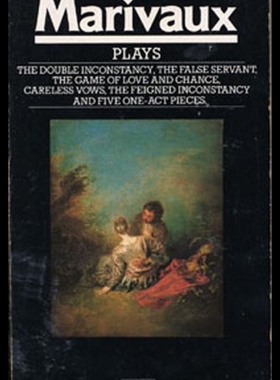 【预售】Marivaux Plays: Double Inconstancy;false Servant;