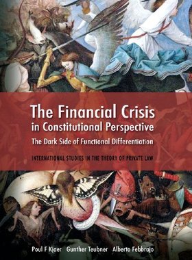 【预售】The Financial Crisis in Constitutional Perspec...