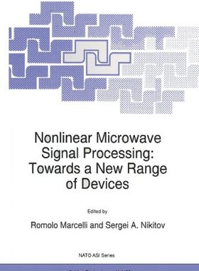 【预订】Nonlinear Microwave Signal Processin...