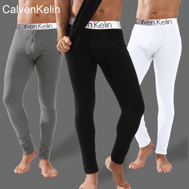 Pantalon collant jeunesse simple en coton - Ref 752437 Image 1