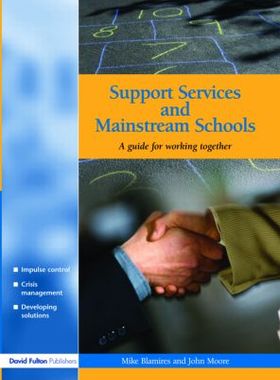 【预售】Support Services and Mainstream Schools: A Gui...