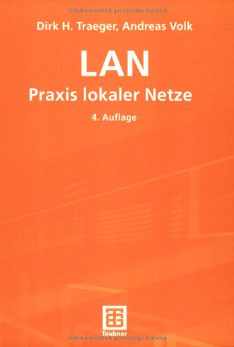 【预售】LAN Praxis Lokaler Netze