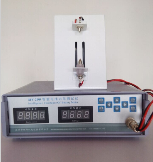 MY-200电池内阻仪内阻仪 电池内阻测试仪 电压内阻测试仪 电池