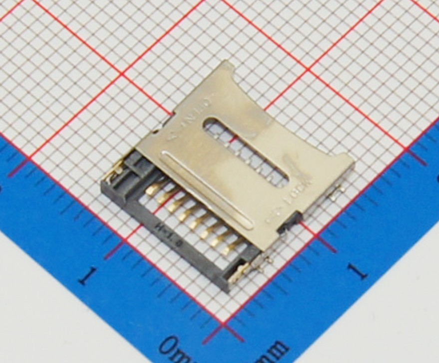 Adaptateur pour cartes SIM - Ref 312353 Image 1