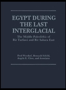 【预售】Egypt During the Last Interglacial: Th