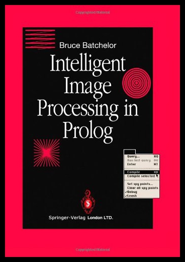 【预售】Intelligent Image Processing in PROLOG