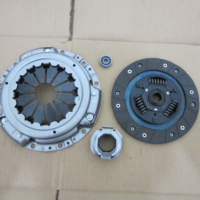 昌河北斗星离合器压盘北斗星离合器片北斗星分离轴承北斗星套装