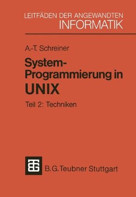 【预售】System-Programmierung in Unix